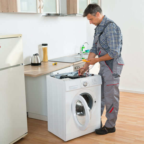 how long can i expect my washer to last with proper maintenance in Sherman County